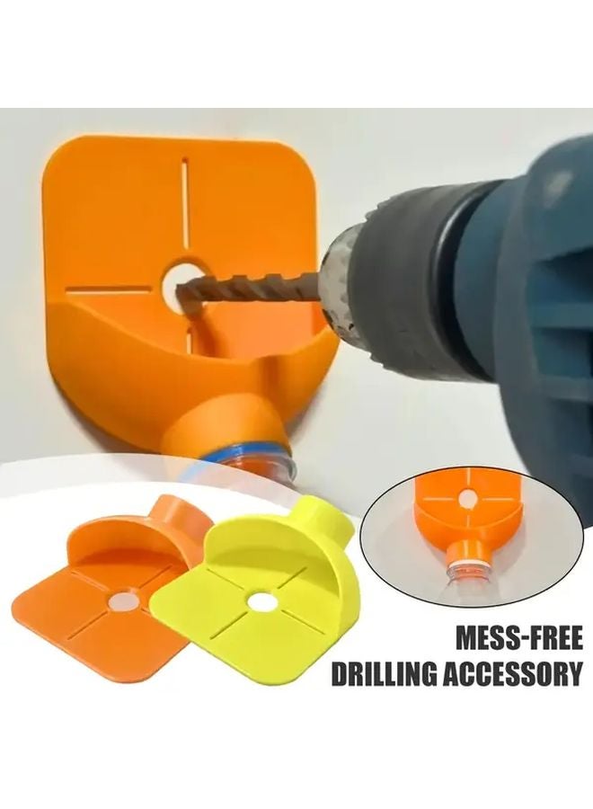 Yellow Dust Collector Waterproof Design No Assembly Required Professional Home Cleaning Tool - Image 4